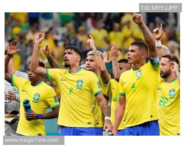 巴西足球队的足球明星们如何塑造世界足球的辉煌历史与未来发展