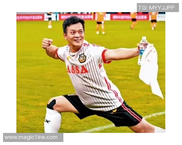 香港精英足球明星队展现青春风采助力足球事业蓬勃发展